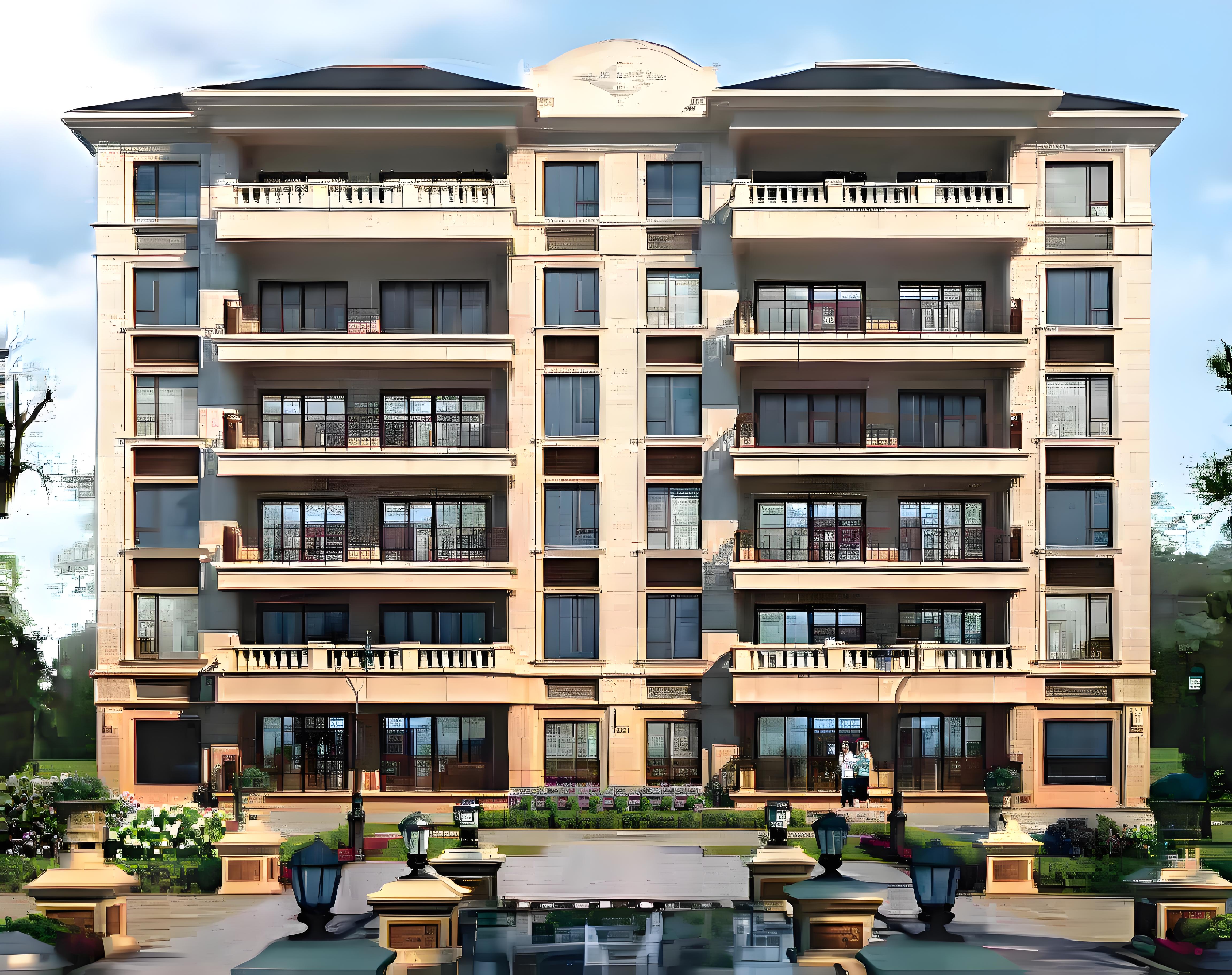 Changzhou Dragon New Port City 3.1 Perio