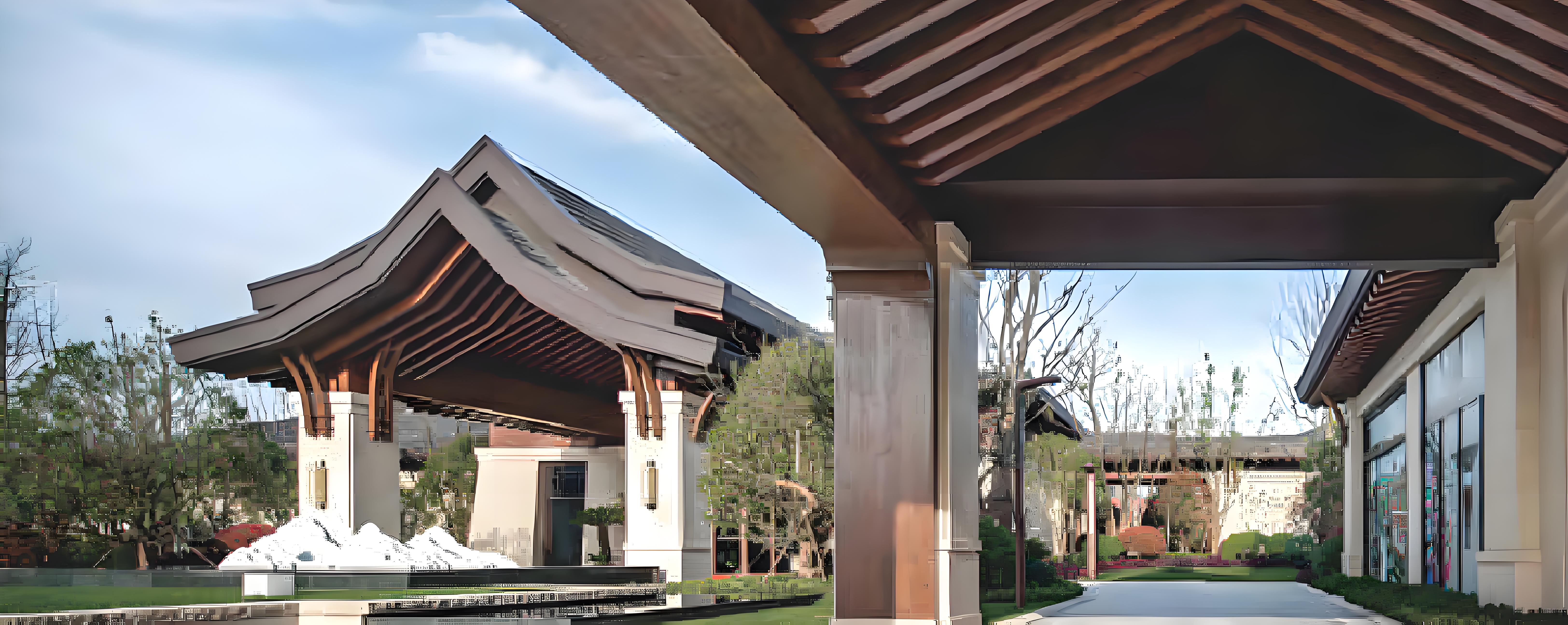 Changzhou Maoshan Medical Town Project P